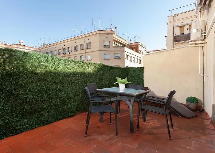 Penthouse In Sagrada Familia