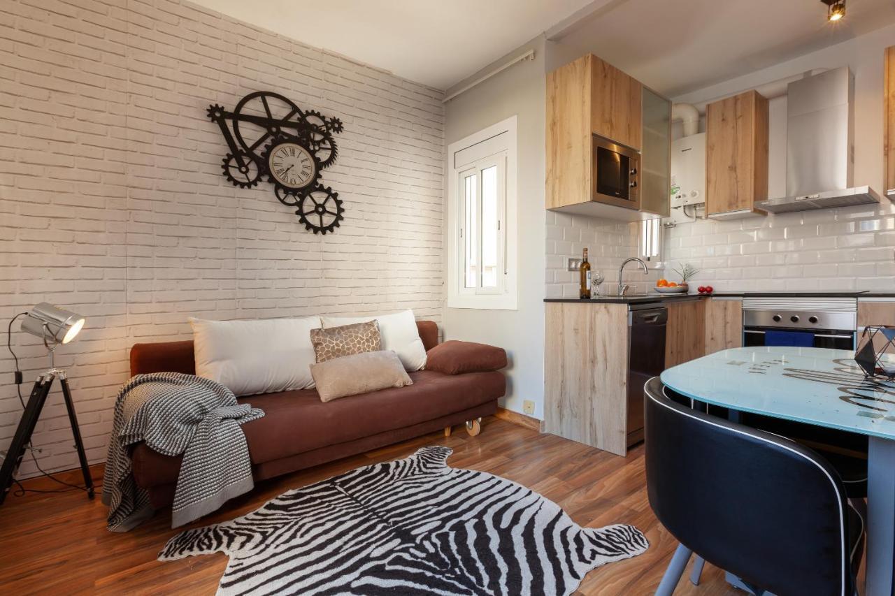 Penthouse In Sagrada Familia Appartement Barcelona