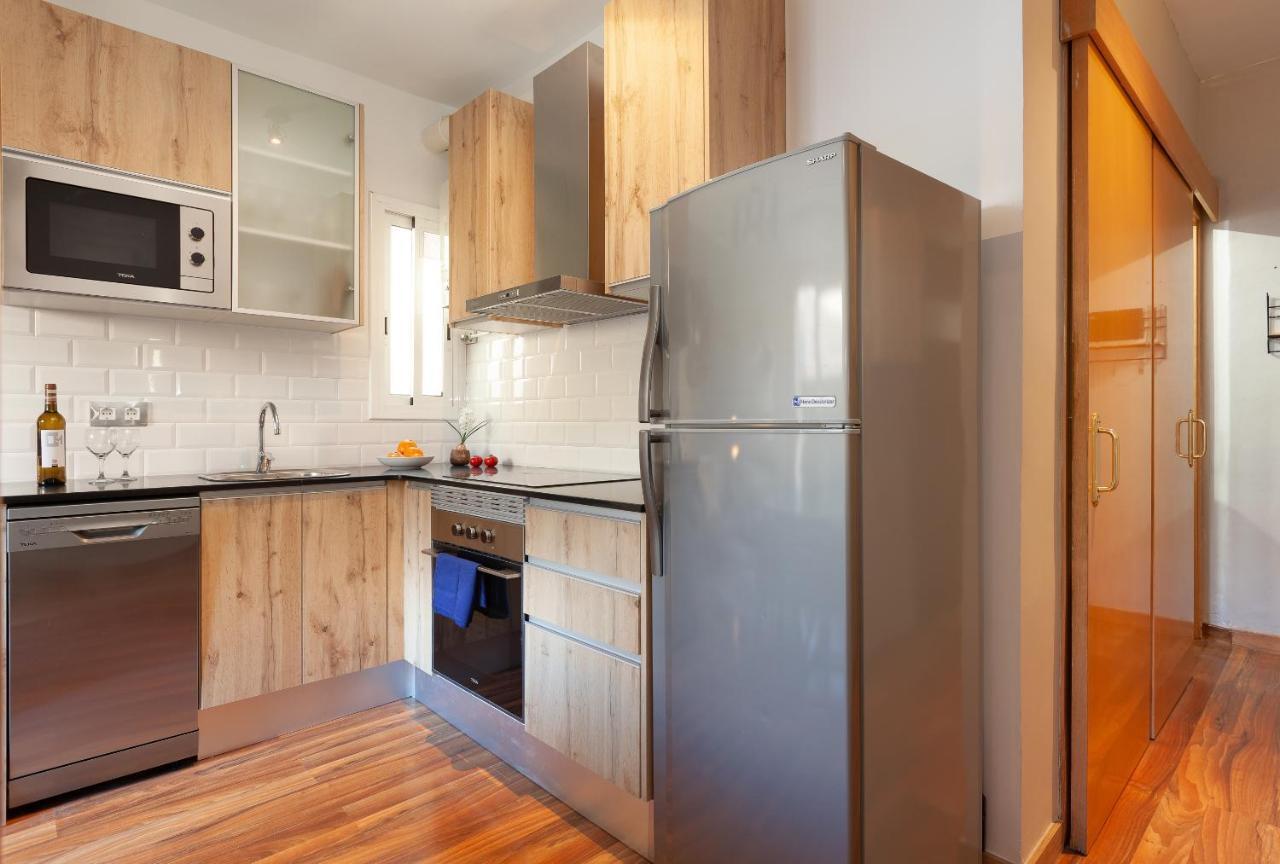 Penthouse In Sagrada Familia Appartement *