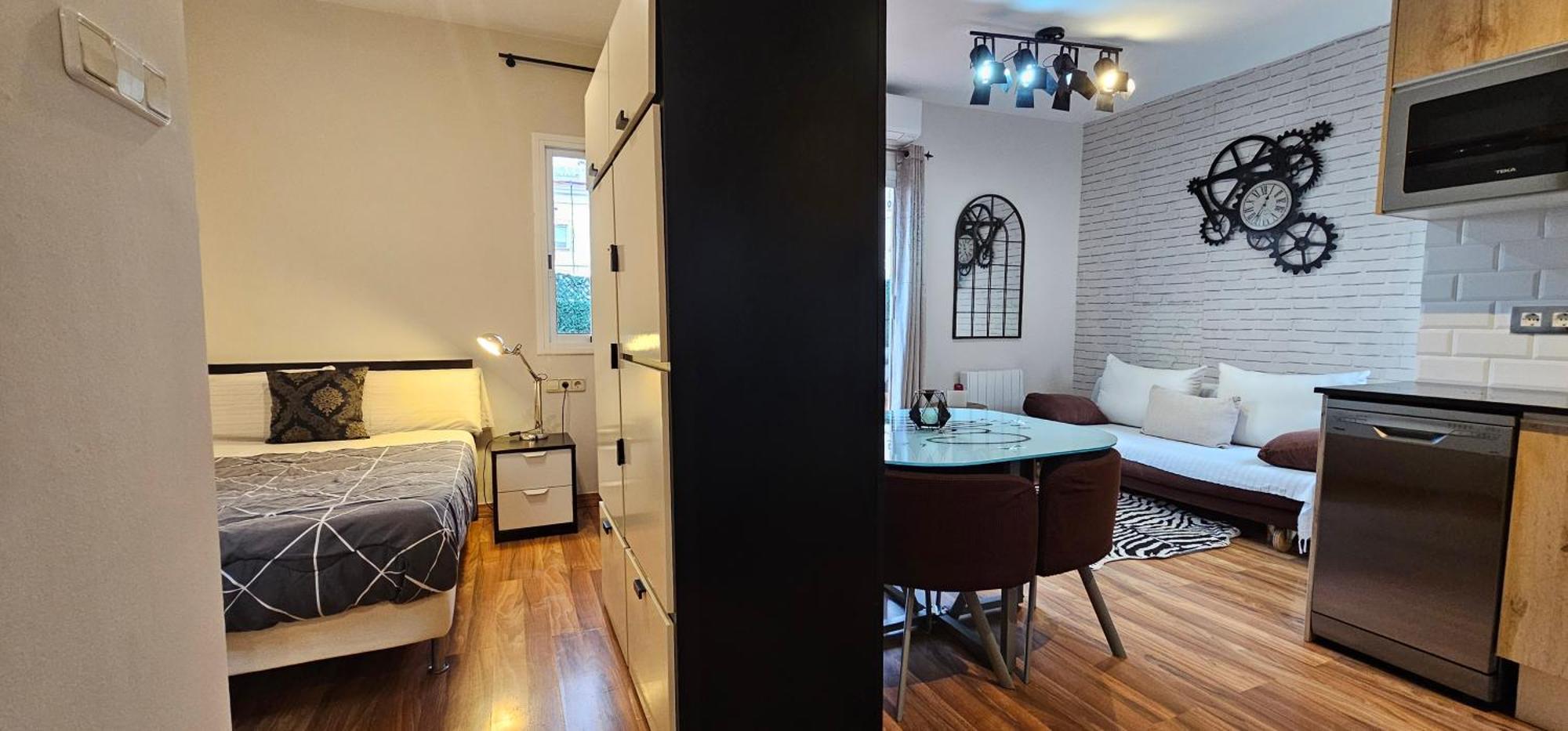 Apartment Penthouse In Sagrada Familia Barcelona