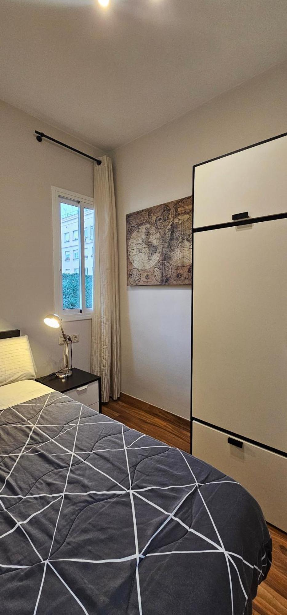 Penthouse In Sagrada Familia Appartement Barcelone