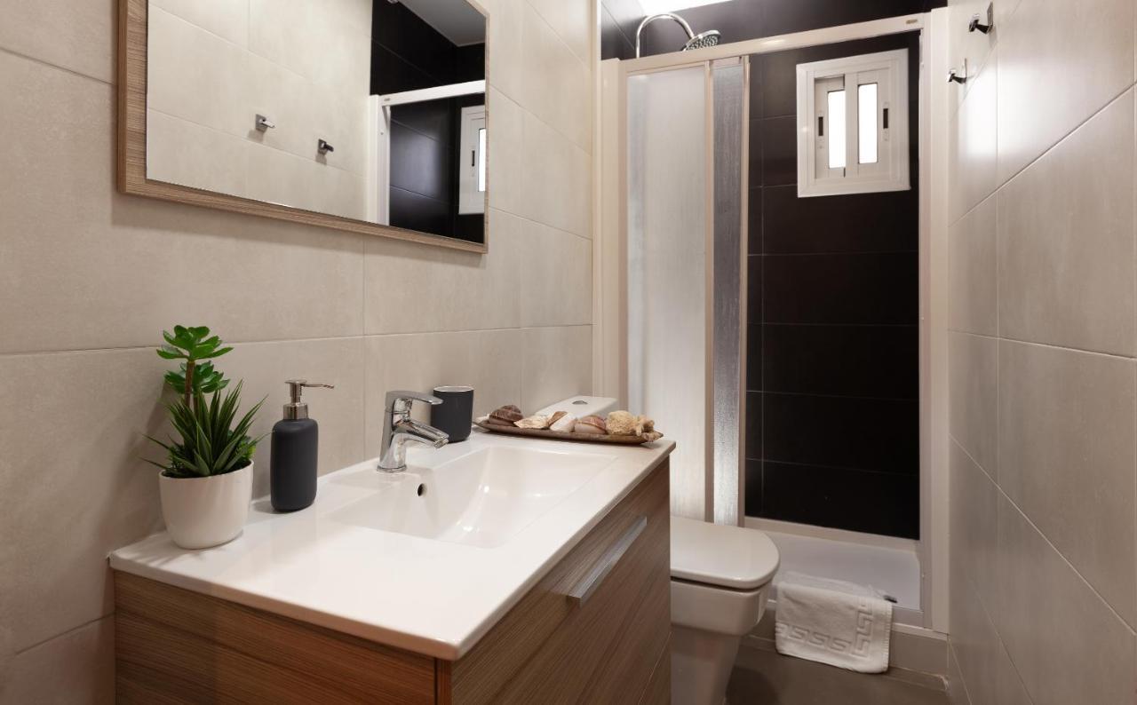 Penthouse In Sagrada Familia Appartement