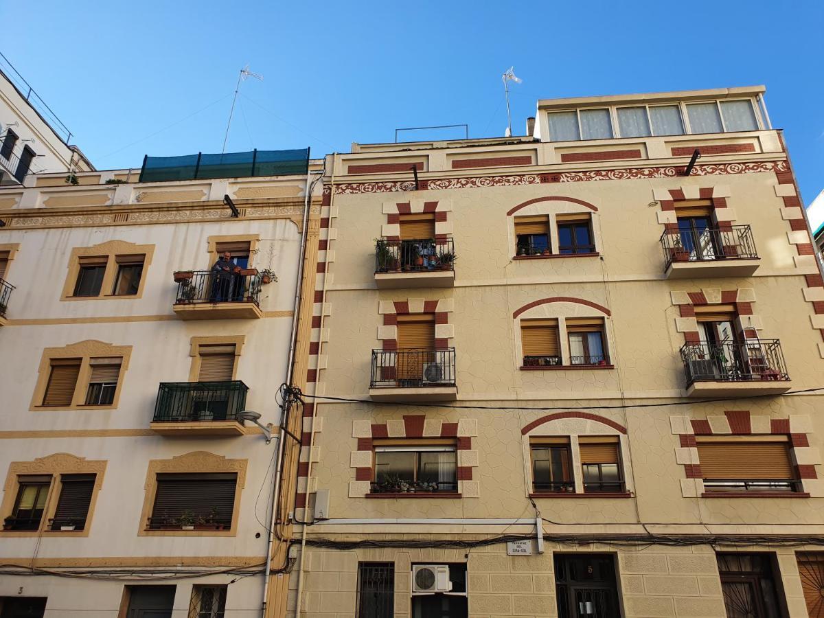 Penthouse In Sagrada Familia Apartament